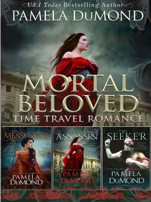 cover image of Mortal Beloved Historical Fantasy Time Travel Collection